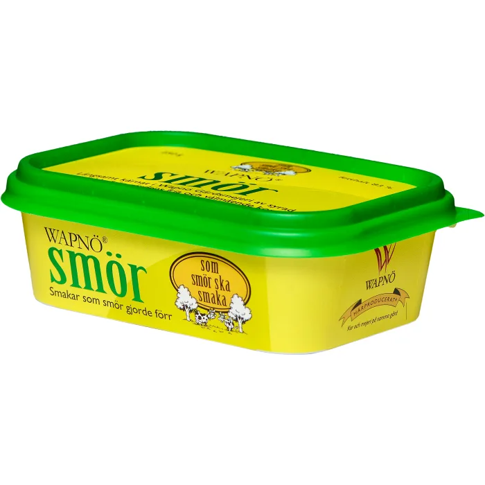 Smör 250g Wapnö