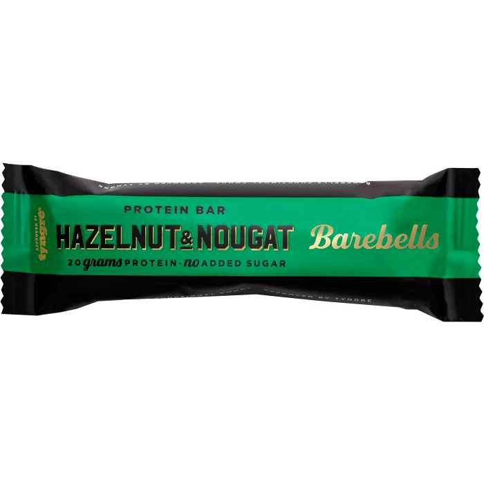 Proteinbar Hazelnut 55g Barebells