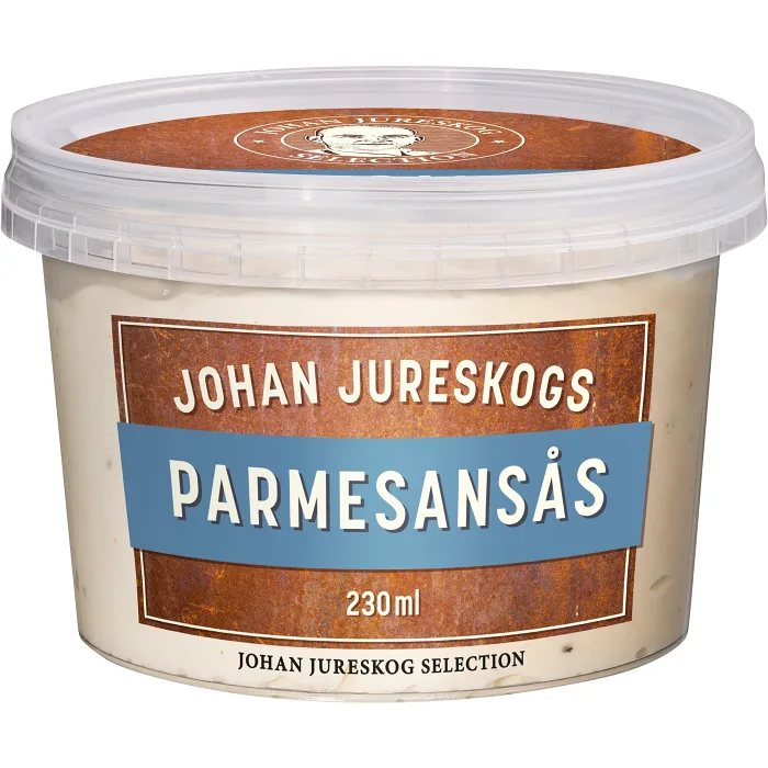 Parmesansås 230ml Johan Jureskog Selection