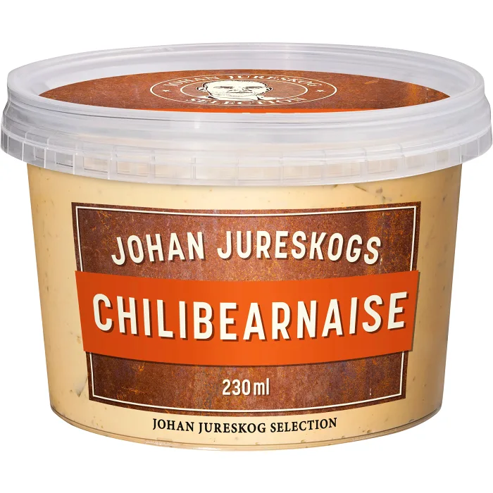 Chilibearnaise 230ml Johan Jureskog Selection