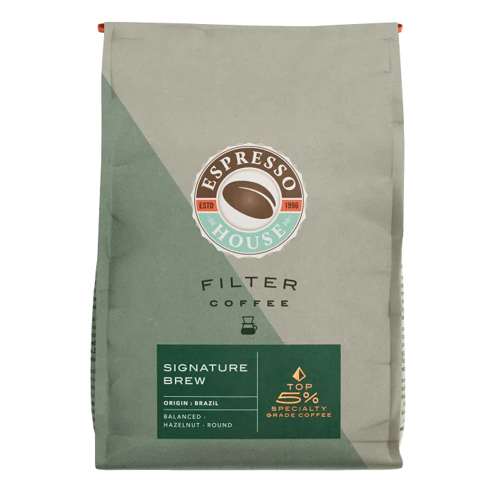 Bryggkaffe Signature brew malet 225g Espresso House