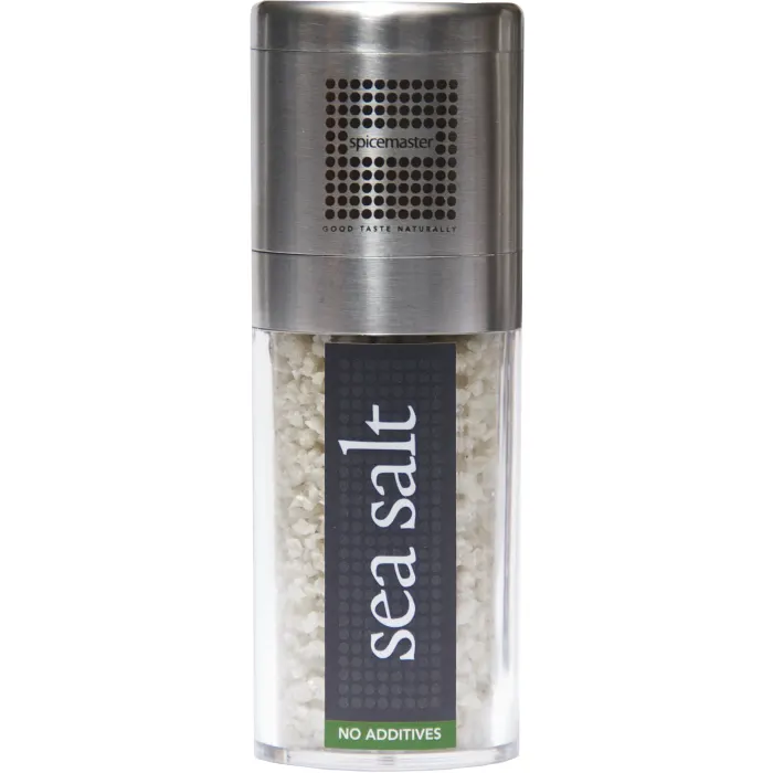 Sea salt Kvarn 85g Spicemaster