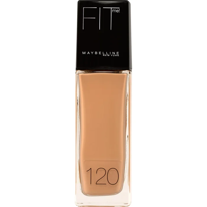 Foundation Fit Me Luminous + Smooth Classic Ivory 120 30ml Maybelline