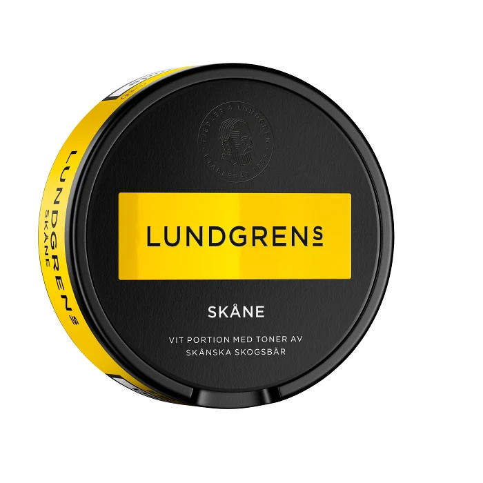 Portionssnus Skåne 17,6g Lundgrens