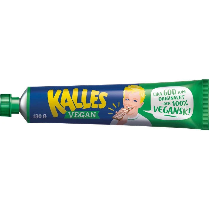 Kaviar vegansk 150g Kalles