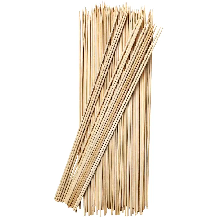 Grillspett Bambu 100-p ICA Basic