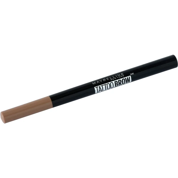 Ögonbrynspenna Tattoo Brow Micro-Pen Tint Deep brown 130 1-p Maybelline