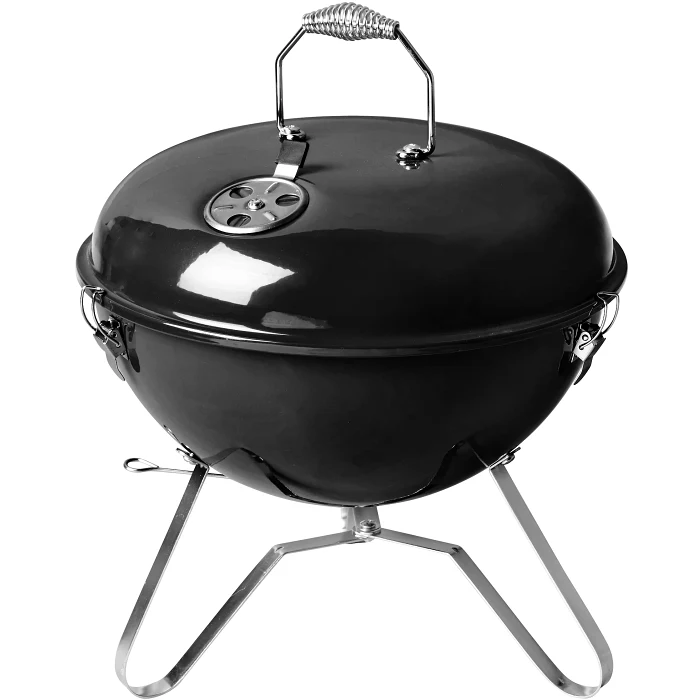 Kolgrill Bärbar 37cm  ICA