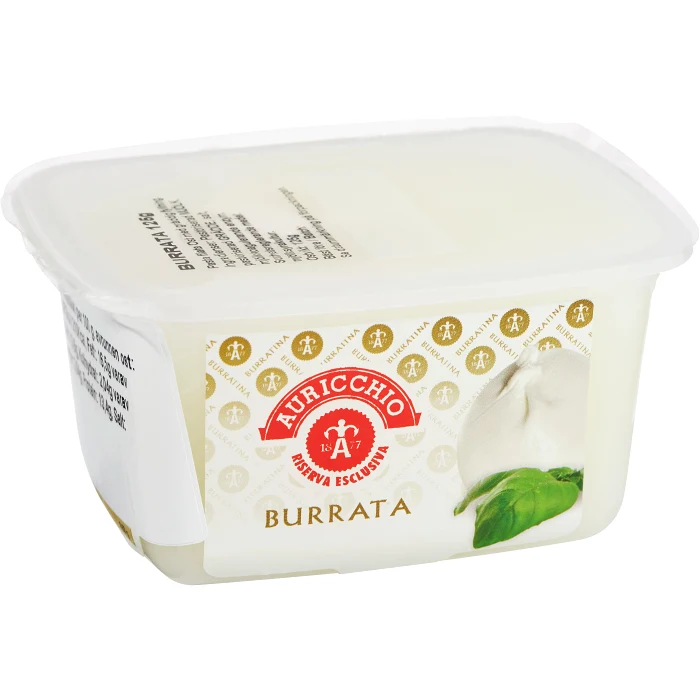 Burrata 125g Auricchio