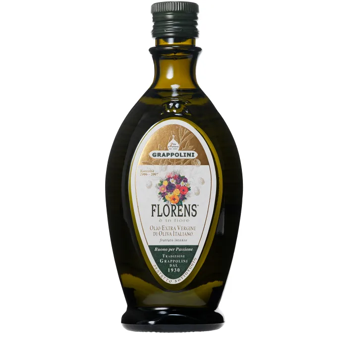 Extra virgin Olivolja Florens 0,5l Grappolini