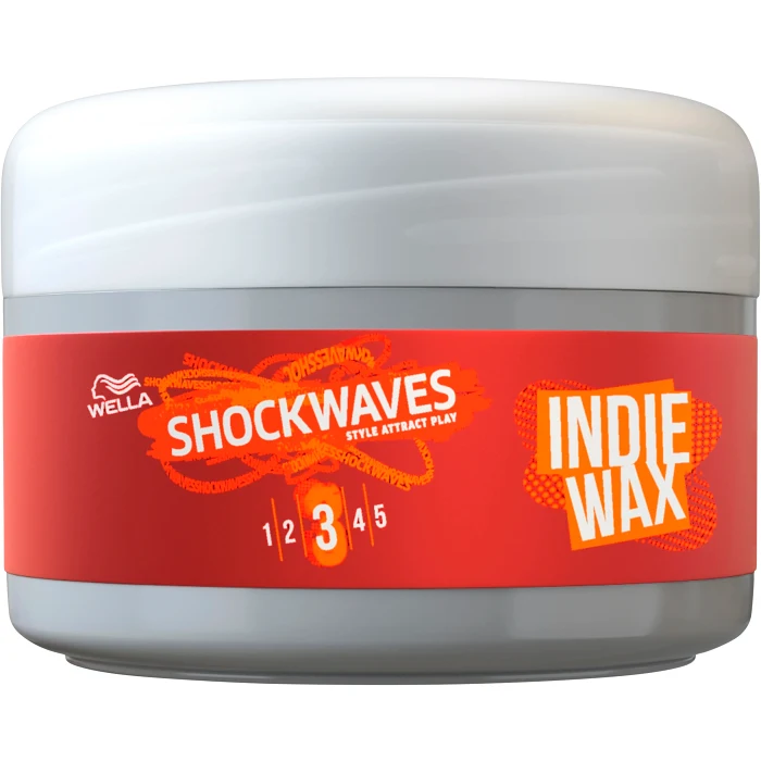 Shaping Wax Hårvax 75ml Shockwaves
