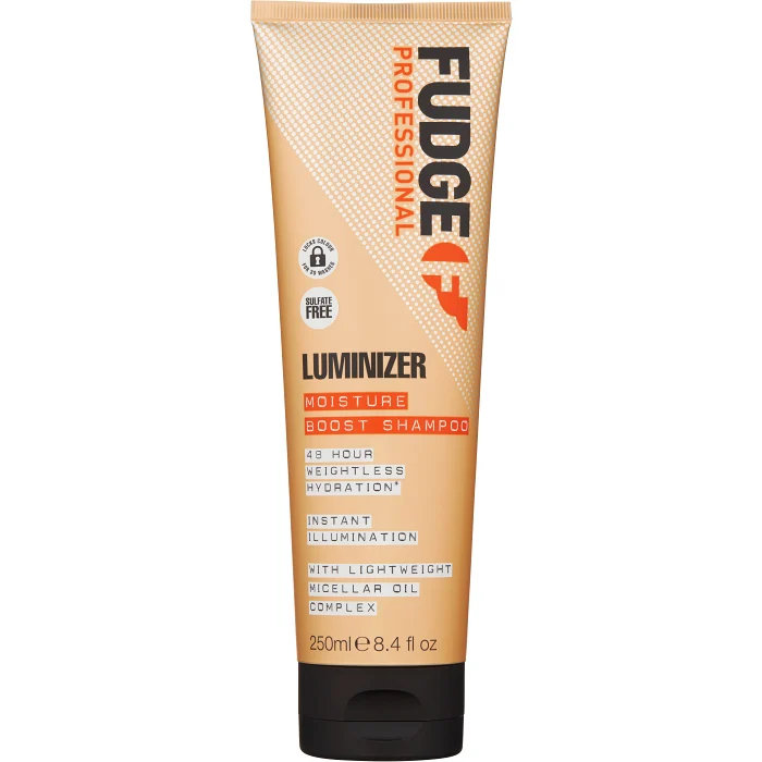 Schampo Luminizer Moisture Boost 250ml Fudge