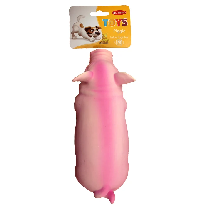 Hundleksak Piggy Small 1-p Toys