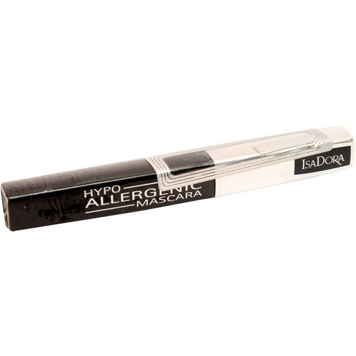 Hypo allergenic Dark brown Mascara 7ml IsaDora