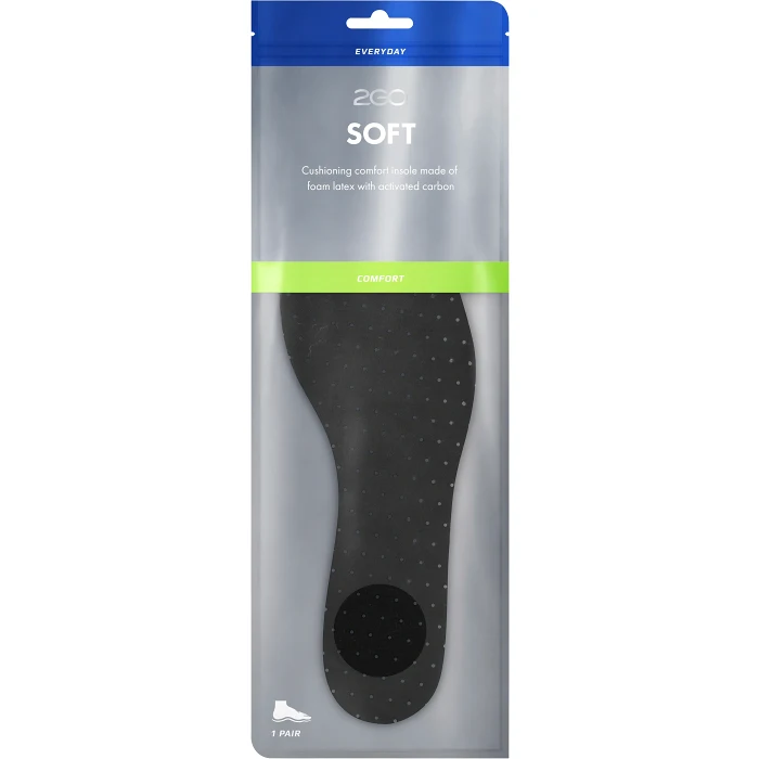 Skosula Soft Latex strl 46 2GO