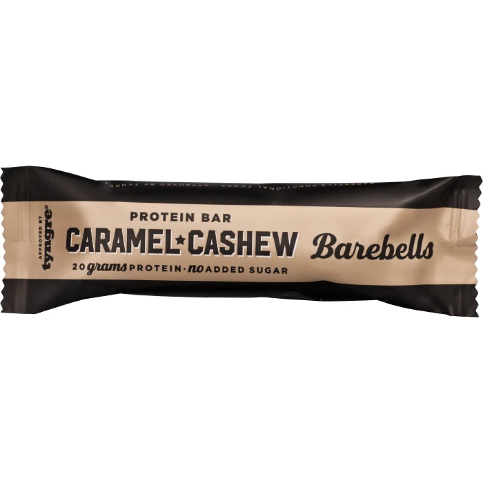 Proteinbar Caramell & Cashew 55g Barebells
