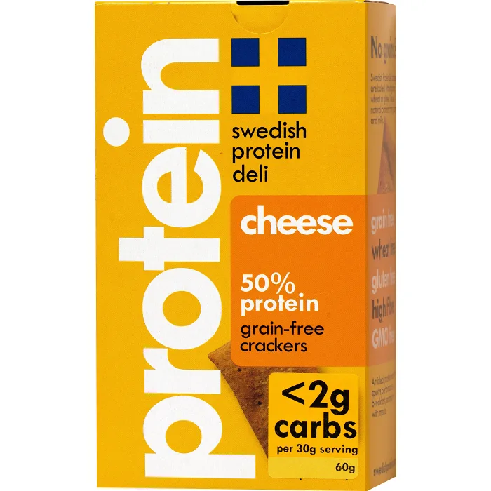 Ostkex 50% Protein 60g Swedish Protein Deli
