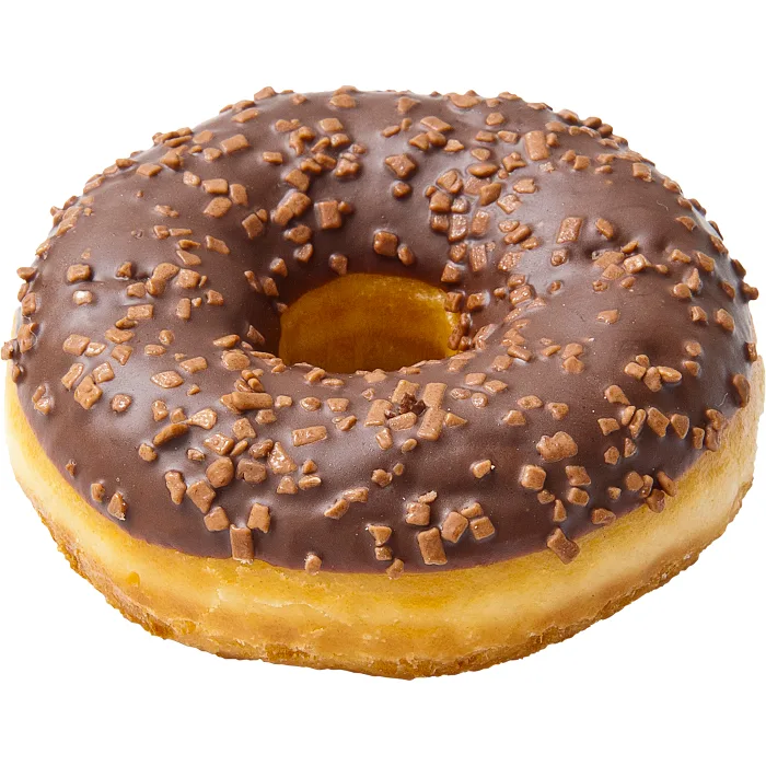 Donut choklad 58g Bageri La Lorraine