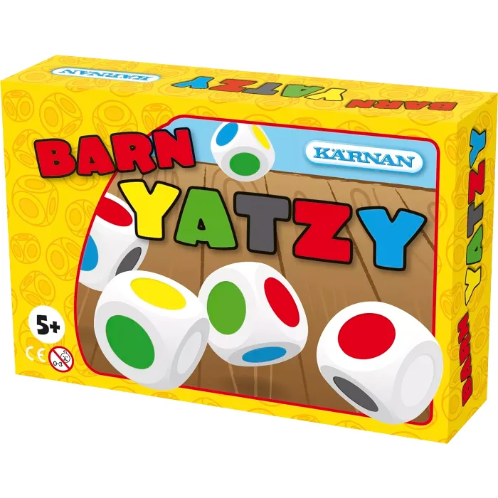 Yatzy barn Kärnan