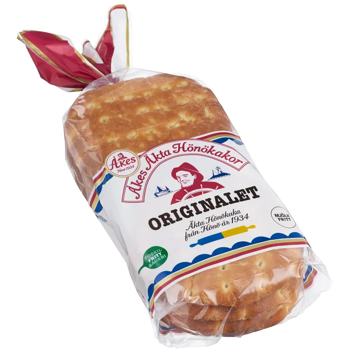Hönökakor 8-p 400g Åkes Äkta Hönökakor