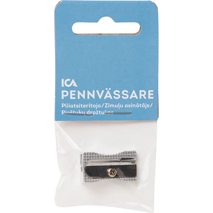 Pennvässare Silver ICA Home