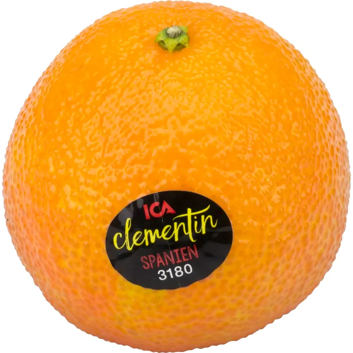 Clementin ca 130g Klass 1 ICA