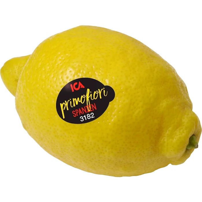 Citron ca 200g Klass 1 ICA