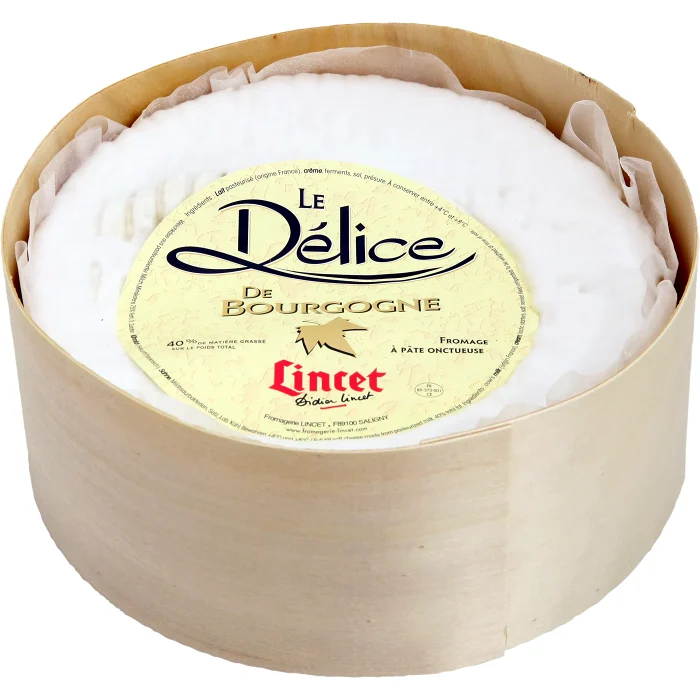 Délice de Bourgo ca 150g Lincet