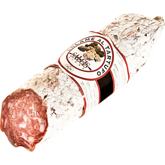 Tryffelsalami Skivor ca 5g Salcis