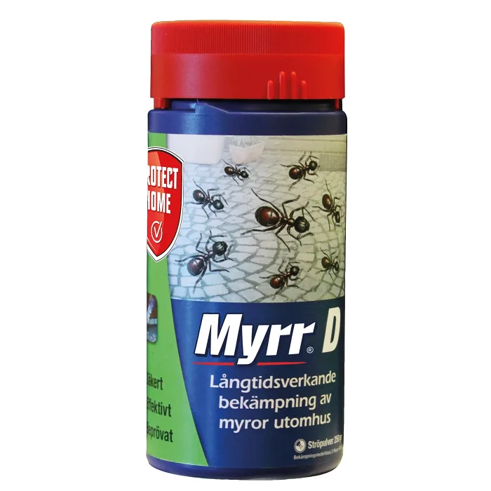 Myrr D Myrmedel 250g