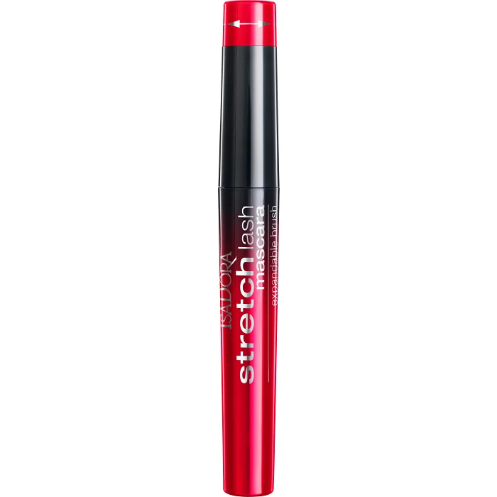 Mascara Stretch lash 01 Black 1-p 9ml Isadora