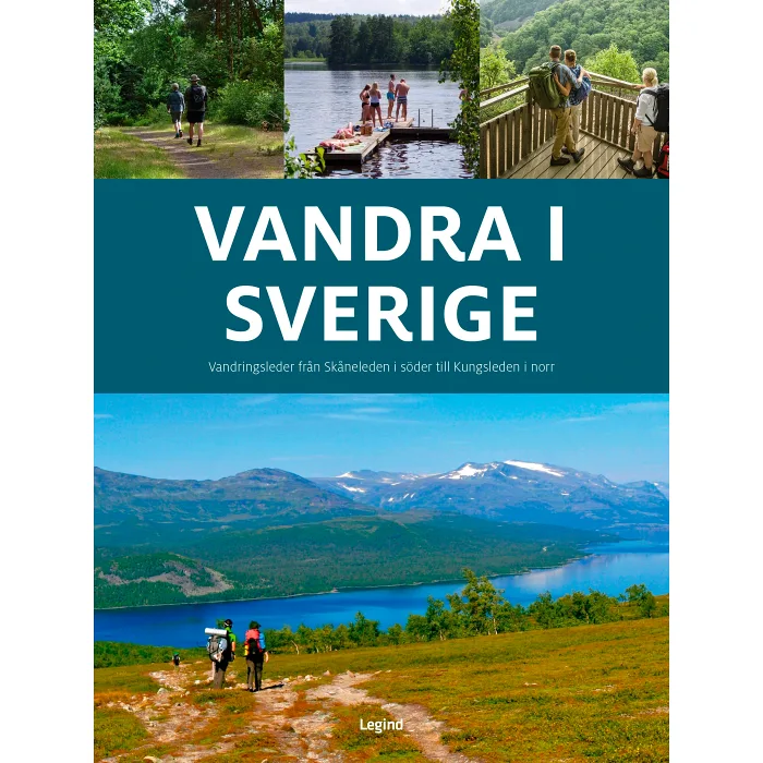 Vandra i Sverige