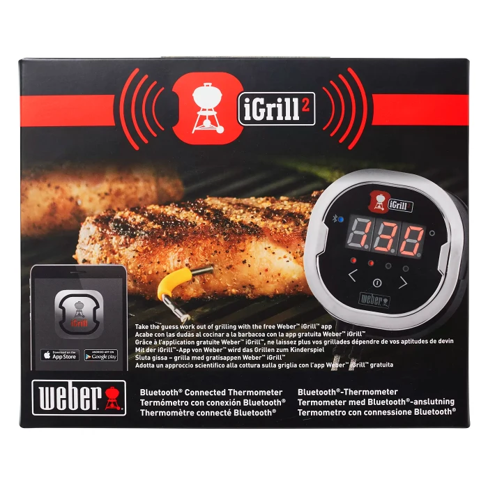 Termometer iGrill2