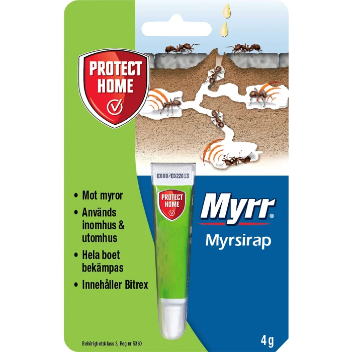 Myrsirap 4g Myrr