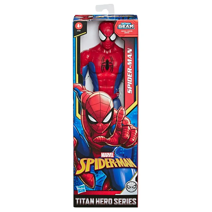 Figur Spiderman Titan Hero 30cm 