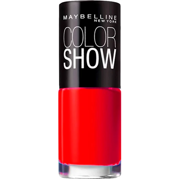 Nagellack Color Show Downtown Red 352 1-p Maybelline