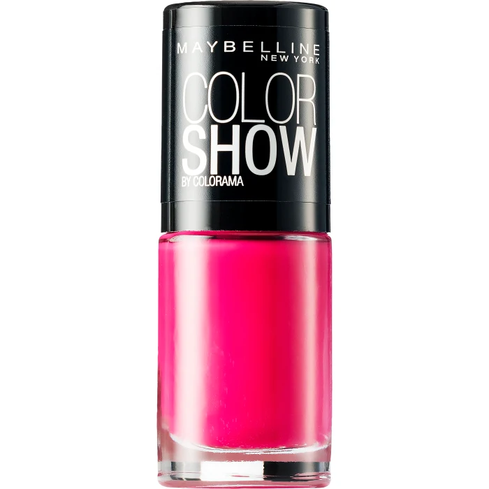 Nagellack Color Show Bubblicious 6 1-p Maybelline