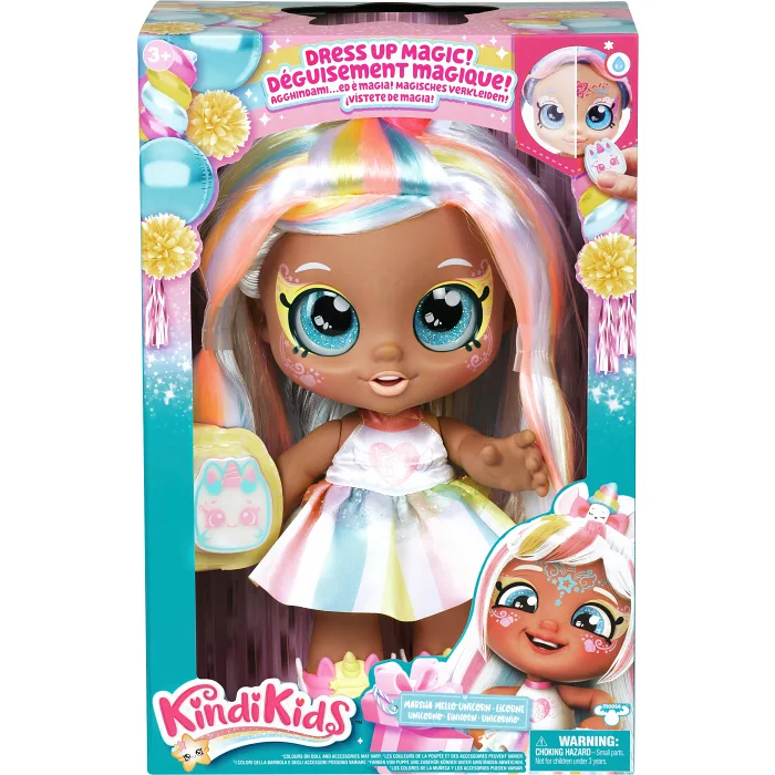 Docka Big Sister Marsha Kindi Kids