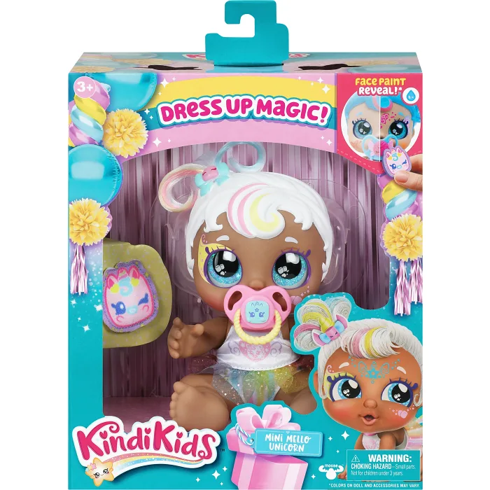 Docka Mini Mello Kindi Kids