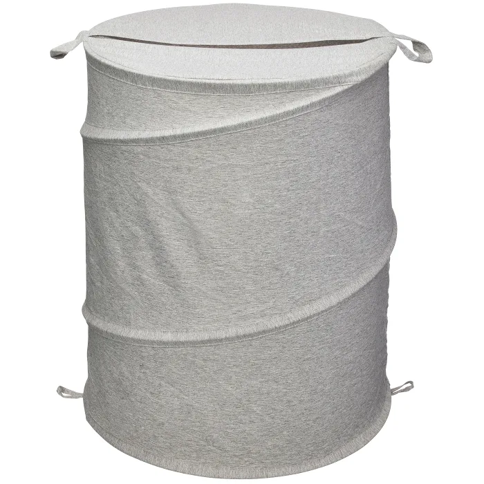 Tvättkorg Camill hopvikbar Hemtex24h