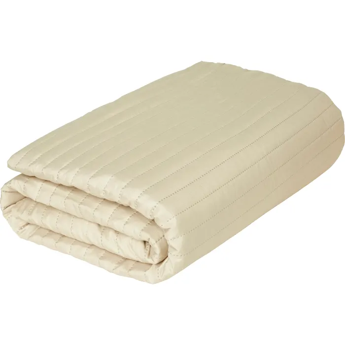 Överkast Valdemar Dubbel Beige Hemtex24h