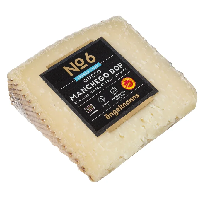 Manchego Reserva 6 mån ca 140g Engelmanns