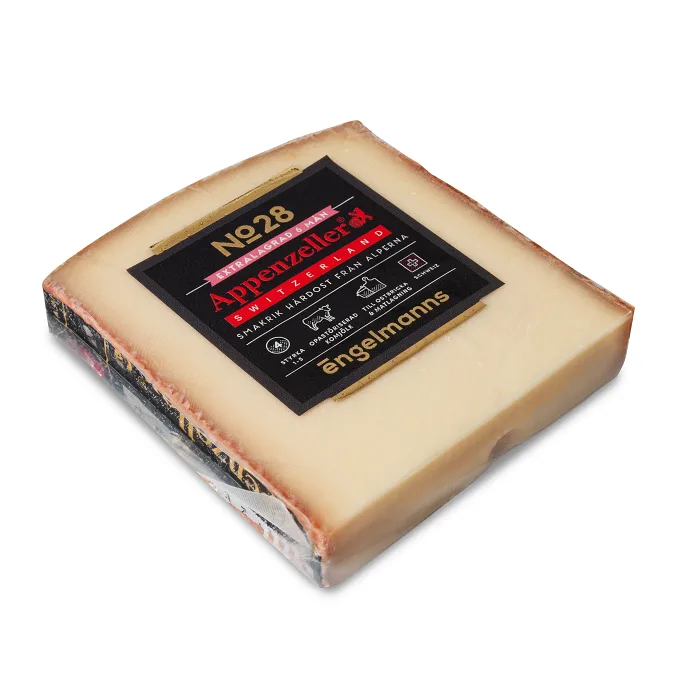 Appenzeller Extra ca 155g Engelmanns