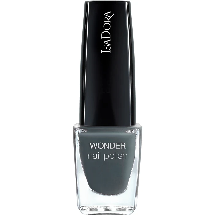 Nagellack Wonder 142 Mercury 1-p IsaDora