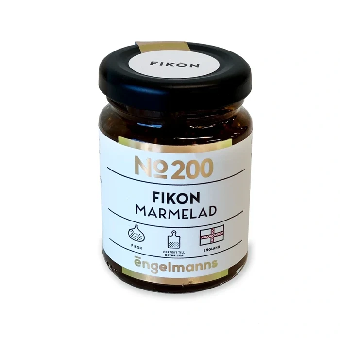 Marmelad Fikon 115g Engelmanns