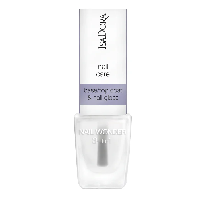 Baslack Nail Wonder 3-in-1 1-p IsaDora