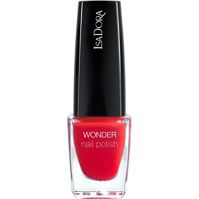 Nagellack Wonder 166 In Red 1-p IsaDora