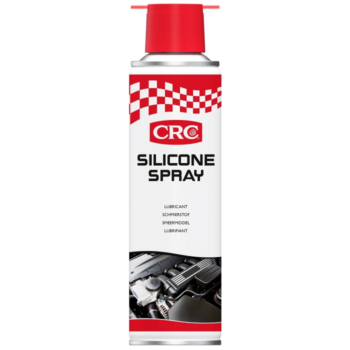 Silikonspray 250ml CRC