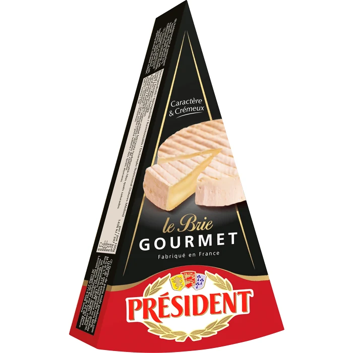 Dessertost Le Brie intense 200g President