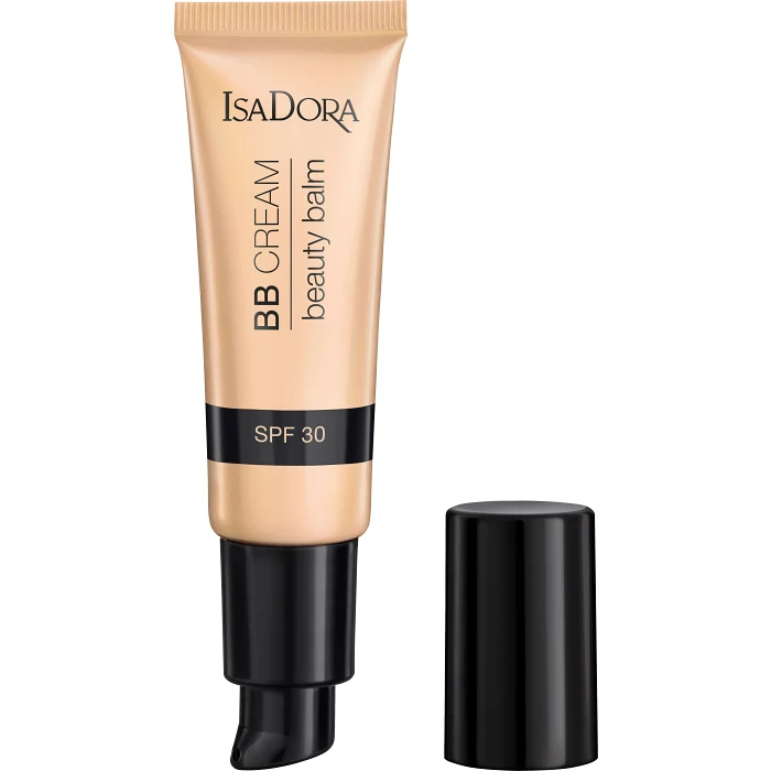 Foundation BB Beauty Balm Cream 43 SPF30 30ml IsaDora 